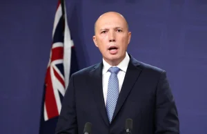 Minister obrony Australia otwarcie mówi o wojnie z Chinami. Czy on jest z PiSu?