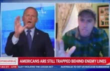 "Amerykańskie TVPiS" ściąga z anteny weterana wojennego za krytykę Trumpa.