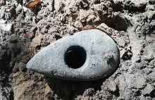 Ma nawet 5 tys. lat - wyjątkowy kamienny topór odkryty na Podkarpaciu!