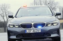 Policja otrzymała samochody mafii na podstawie tzw. ustawy covidowej