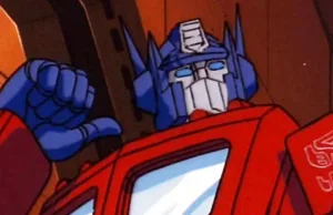 Hasbro udostępnia wszystkie sezony Transformers G1 Animated z lat '80s za darmo!