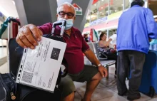 Włochy wprowadzą obowiązek posiadania przez pracowników "zielonej przepustki"