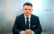 Sławomir Mentzen: Dziś do Sejmu wjeżdża podatkowy Nowy Ład…