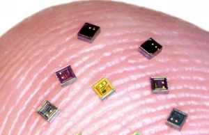 Naukowcy chcą naprawiać nasze mózgi setkami mikrochipów wielkości ziarenek soli
