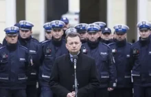 Piotr Caliński: Policja będzie gorzej oceniana niż biskupi tuszujący pedofilię
