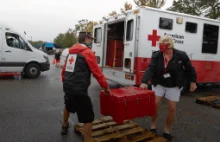 Międzynarodowy Czerwony Krzyż wolał plazmę od ozdrowieńców niż od zaszczepionych