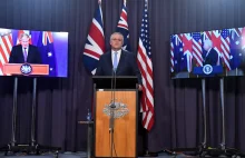 Australia zrywa gigantyczny kontrakt zbrojeniowy z Francją. Światowe media...