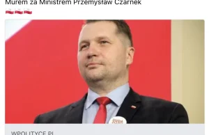 Kolega Czarnka został dyrektorem parczewskiego szpitala