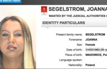 Najbardziej poszukiwana Polka na świecie. Kim jest Joanna Segelstrom?