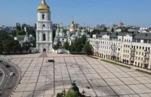 Red Bull uszkodził plac chroniony przez UNESCO w Kijowie