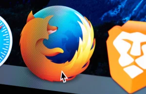 Bing trafił do przeglądarki Firefox. Jak zmienić domyślną wyszukiwarkę?
