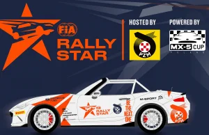 FIA Rally Star w Polsce – trwają zapisy dla młodych rajdowców