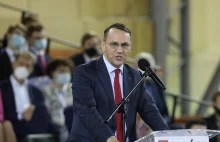 Sikorski: Kto chce wyprowadzić Polskę z UE jest zdrajcą