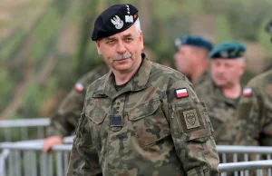 Zmiany w NATO. Polski generał na czele Międzynarodowego Sztabu Wojskowego.