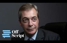 Nigel Farage: nie zastosuje sie do lockdownów
