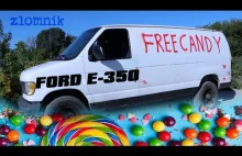 Złomnik: Ford E-350 – samochód porywacza