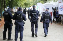 Medycy zawiesili protest w "białym miasteczku" i ogłosili żałobę