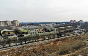 Kolej osobowa w Siemianowicach Śląskich