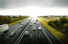 Nauka jazdy na autostradzie