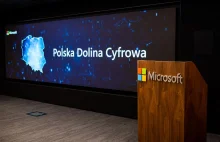 Budowa centrów danych Microsoft w Polsce zgodnie z planem