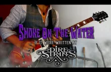 A co gdyby Dire Straits nagrało 'Smoke on the Water'...?