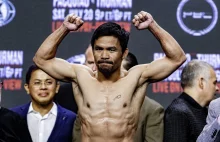 Manny Pacquiao kandydatem na prezydenta Filipin