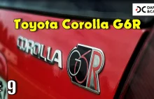 Toyota Corolla G6R - Owca w skórze wilka