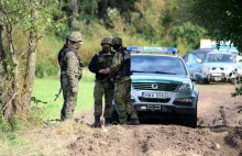 Straż Graniczna: znaleziono zwłoki trzech osób na granicy z Białorusią