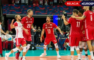 Serbia bez szans. Polscy siatkarze z brązem mistrzostw Europy