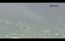 (PILNE) Wulkan La Palma blisko eksplozji