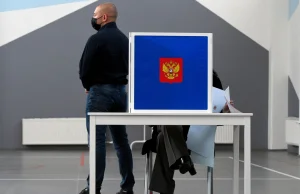 Wybory parlamentarne w Rosji - sondażowe wyniki. Kto wygrał wybory do Dumy?