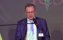 Dr Włodzimierz Bodnar zaprasza lekarzy na bezpłatne szkolenie z leczenia COVID