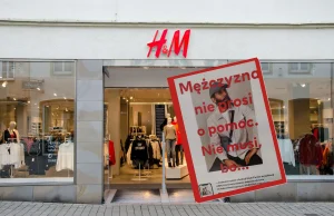 Nowa kampania H&M. Internauci oburzeni