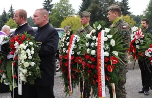 Żołnierze Niezłomni spoczęli w Katowicach