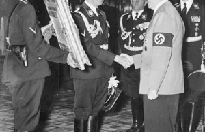 Cały świat zjechał do Berlina na 50. urodziny Hitlera. Z wyjatkiem Polski.