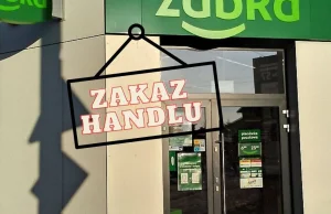 Nie zrobisz już zakupów w niedzielę. Nawet w Żabce...