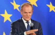 Tusk: aby wyprowadzić Polskę z UE wystarczy jedno głosowanie, zwykłą...