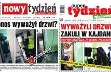 Włodawa: Policja siłą foruje drzwi i aresztuje emerytowanego policjanta