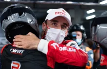 Robert Kubica został mistrzem European Le Mans Series!