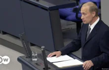 FAZ: Putin owinął sobie Niemców wokół palca