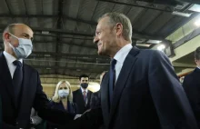 Donald Tusk: PiS chce zniszczyć Romana Szełemeja, ale nie mają szans