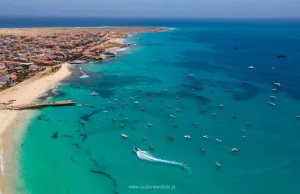 Wyspa Sal - Cabo Verde - poradnik o tym co warto wiedzieć przed podróżą