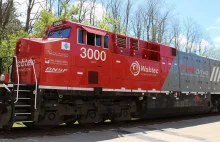 Wabtec sprzedał pierwszą elektryczną ciężką lokomotywę towarową z akumulatorami