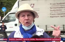 "Ekspertka" TVP sugeruje, że UE zafundowała nam coś w rodzaju germanizacji