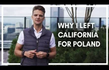 Why I left California for Warsaw, Poland.