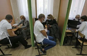 Putin wykorzystał e-głosowanie do sfałszowania wyniku wyborów