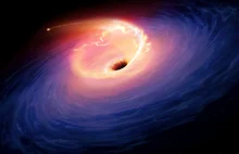 Po raz pierwszy zaobserwowano nieuchwytny dotąd rodzaj czarnej dziury.