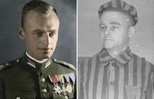 The Sun: Pilecki "Niewiarygodna odwaga" [eng]