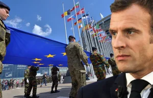 Dlaczego Francja chce utworzyć europejską armię? Trzy powody