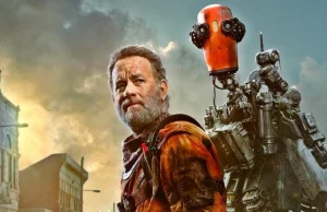 Tom Hanks, robot i pies – zobacz zwiastun nowego dramatu Sci-Fi